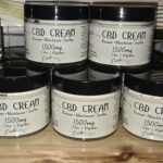 CBD Moisturizing / Pain Cream 1500mg